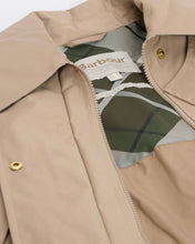 Load image into Gallery viewer, Barbour Fia Showerproof Jacket - Honey/Ancient Poplar Apparel > Women > Clothing > Jackets & Coats > Lightweight Jackets > Barbour Hyde Boutique