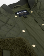 Load image into Gallery viewer, Barbour Wetherby Fleece - Olive Apparel > Women > Clothing > Jackets & Coats > Fleece Jackets > Barbour Hyde Boutique