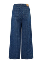 Load image into Gallery viewer, Seventy & Mochi Bay Jean - Houndstooth Idaho Hyde Boutique