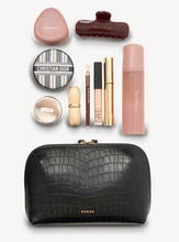 Load image into Gallery viewer, SABEN Tate Pouch - Black Croc
