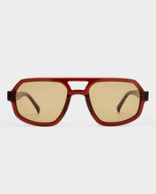 Load image into Gallery viewer, Luv Lou The Banks Sunglasses - Cherry Crystal Sunglasses Luv Lou