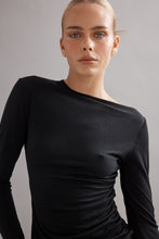 Load image into Gallery viewer, Caitlin Crisp Beau Merino - Black Hyde Boutique