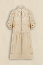 Load image into Gallery viewer, Zoe Kratzmann Behold Dress - Cashew Apparel > Women > Clothing > Dresses > Mini Dresses > Zoe Kratzmann Hyde Boutique