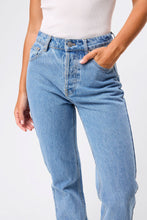 Load image into Gallery viewer, Mossman Bexley Jean - Vintage Blue Hyde Boutique