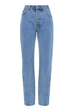 Load image into Gallery viewer, Mossman Bexley Jean - Vintage Blue Hyde Boutique