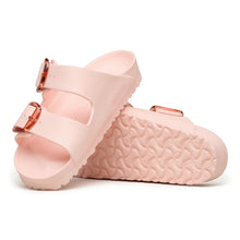 Load image into Gallery viewer, Birkenstock Arizona Big Buckle EVA (Narrow) - Light Rose
