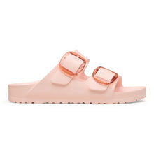 Load image into Gallery viewer, Birkenstock Arizona Big Buckle EVA (Narrow) - Light Rose