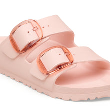 Load image into Gallery viewer, Birkenstock Arizona Big Buckle EVA (Narrow) - Light Rose