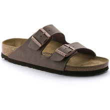 Load image into Gallery viewer, Birkenstock Arizona Birkibuc - Mocha