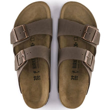 Load image into Gallery viewer, Birkenstock Arizona Birkibuc - Mocha