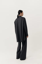 Load image into Gallery viewer, Harris Tapper Irving Trouser - Black Pants Hyde Boutique