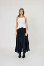 Load image into Gallery viewer, Remain Monte Skirt - Black Hyde Boutique