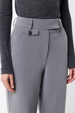 Load image into Gallery viewer, Mossman Boston Straight Leg Pant - Grey | PRE ORDER Hyde Boutique