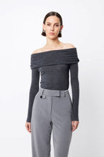 Load image into Gallery viewer, Mossman Boston Straight Leg Pant - Grey | PRE ORDER Hyde Boutique