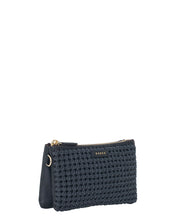 Load image into Gallery viewer, Saben Lily Mini Crossbody - Black Braid  Hyde Boutique   
