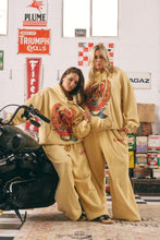 Load image into Gallery viewer, Sabbi The Brenda Energy Wide Leg Sweat Pants - Butter Hyde Boutique