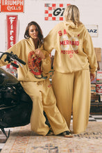 Load image into Gallery viewer, Sabbi The Brenda Energy Wide Leg Sweat Pants - Butter Hyde Boutique