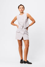 Load image into Gallery viewer, Mossman By Your Side Vest - Grey Hyde Boutique