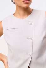 Load image into Gallery viewer, Mossman By Your Side Vest - Grey Hyde Boutique