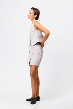 Load image into Gallery viewer, Mossman By Your Side Vest - Grey Hyde Boutique