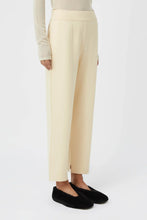Load image into Gallery viewer, Camilla and Marc Amedeo Knit Pant - Butter Yellow Hyde Boutique