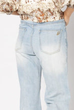 Load image into Gallery viewer, Drama The Label Case Jean - Light Denim Apparel > Women > Clothing > Pants > Jeans > Drama The Label Hyde Boutique