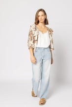 Load image into Gallery viewer, Drama The Label Case Jean - Light Denim Apparel > Women > Clothing > Pants > Jeans > Drama The Label Hyde Boutique