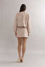 Load image into Gallery viewer, Caitlin Crisp Andie Jacket - Biscuit Hyde Boutique