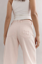 Load image into Gallery viewer, Caitlin Crisp Low Rise Leo Jean - Pink Hyde Boutique