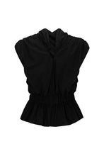 Load image into Gallery viewer, Harris Tapper Chaimberlain Top - Black Hyde Boutique