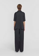 Load image into Gallery viewer, Viktoria & Woods Chorus Shirt - Black Hyde Boutique