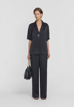 Load image into Gallery viewer, Viktoria & Woods Chorus Shirt - Black Hyde Boutique