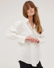 Load image into Gallery viewer, Cloth & Co The Classic Shirt - White Hyde Boutique