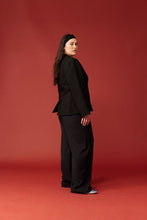 Load image into Gallery viewer, Ruby Coco Blazer - Black Hyde Boutique