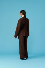 Load image into Gallery viewer, Ruby Coco Blazer - Chocolate Hyde Boutique