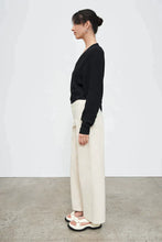 Load image into Gallery viewer, Kowtow Composure Cardigan - Black Hyde Boutique