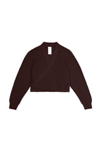 Load image into Gallery viewer, Kowtow Composure Cardigan - Mahogany Hyde Boutique