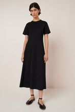 Load image into Gallery viewer, Kowtow Contour Dress - Black Hyde Boutique