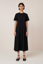 Load image into Gallery viewer, Kowtow Contour Dress - Black Hyde Boutique