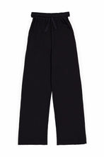 Load image into Gallery viewer, Kowtow Contrast Trackpant - Black Hyde Boutique