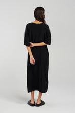 Load image into Gallery viewer, Nyne Daisy Dress - Black Hyde Boutique