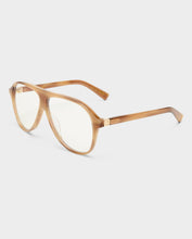 Load image into Gallery viewer, Luv Lou The Eve Blue Light Glasses - Maple Tort Eyewear Luv Lou