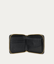 Load image into Gallery viewer, Deadly Ponies Fritz Wallet - Black Hyde Boutique