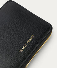 Load image into Gallery viewer, Deadly Ponies Fritz Wallet - Black Hyde Boutique