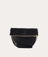 Load image into Gallery viewer, Deadly Ponies Mr Mini Leopard - Black Bag Deadly Ponies