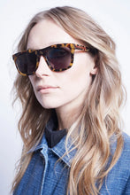 Load image into Gallery viewer, Karen Walker Deep Freeze Sunglasses - Crazy Tort  Hyde Boutique   
