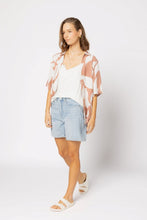 Load image into Gallery viewer, Drama The Label Denim Short - Blue Hyde Boutique