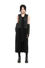 Load image into Gallery viewer, NOM*d Double Vision Dress - Black Leaf  Hyde Boutique   

