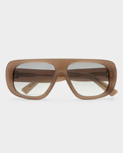 Load image into Gallery viewer, Luv Lou The Dionne Sunglasses - Mushroom Sunglasses Luv Lou