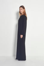 Load image into Gallery viewer, Juliette Hogan Eastwick Dress - Black Apparel > Women > Clothing > Dresses > Maxi Dresses > Juliette Hogan Hyde Boutique